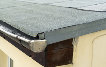Wierton flat garage roofing repairs