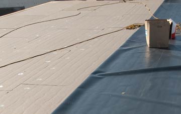 disadvantages of Wierton flat roof insulation