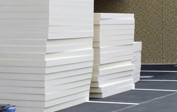 Wierton flat roof insulation costs