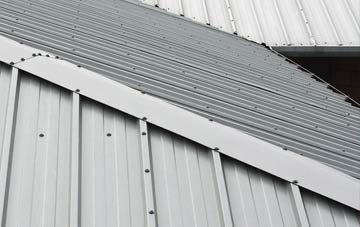 disadvantages of Wierton metal roofing