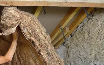 Wierton pitched roof insulation costs