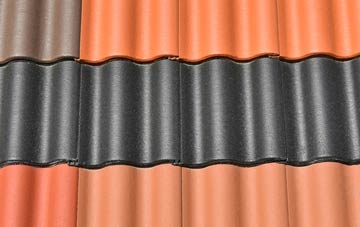 uses of Wierton plastic roofing