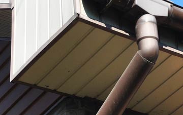 Wierton soffit installation costs