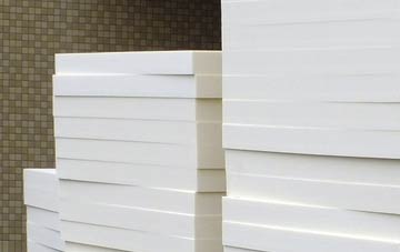 Wierton tapered roof insulation costs