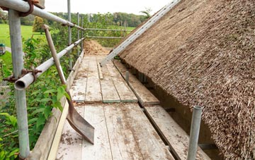advantages of Wierton thatch roofing