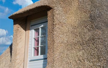 Wierton thatch roof disadvantages