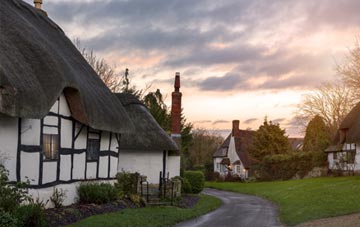 is Wierton thatch roofing popular