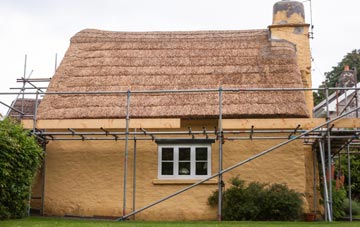 Wierton thatch roofing costs