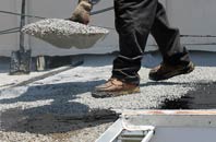 find rated Wierton flat roofing replacement companies