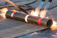 Wierton flat roof sealing