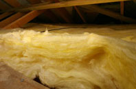Wierton pitch roof insulation