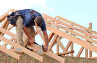 Wierton roof trusses